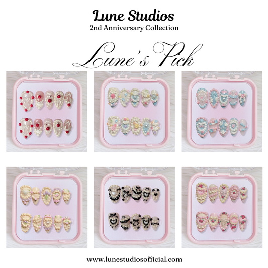 Lune's Pick Bundle