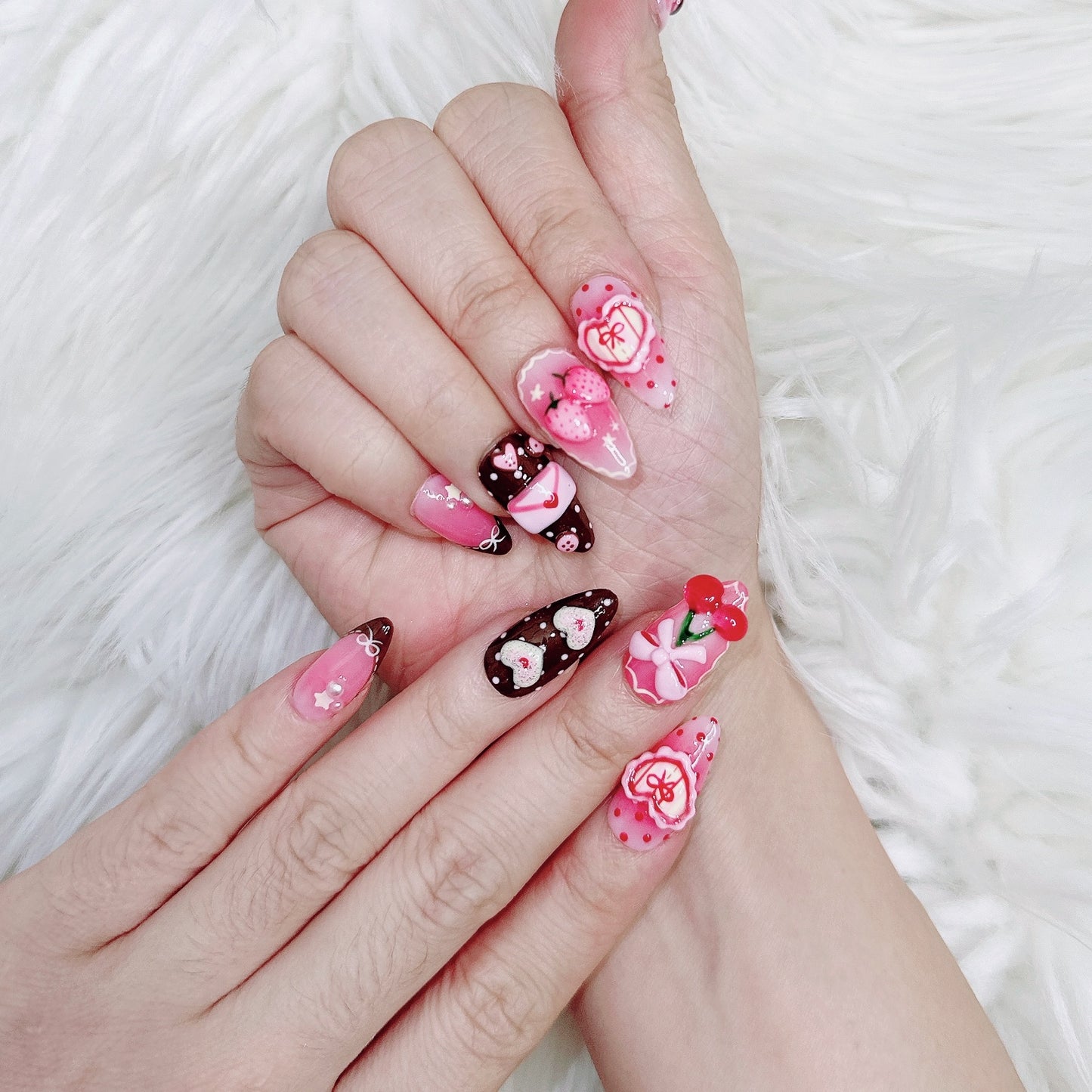 Valentine’s Chocolate