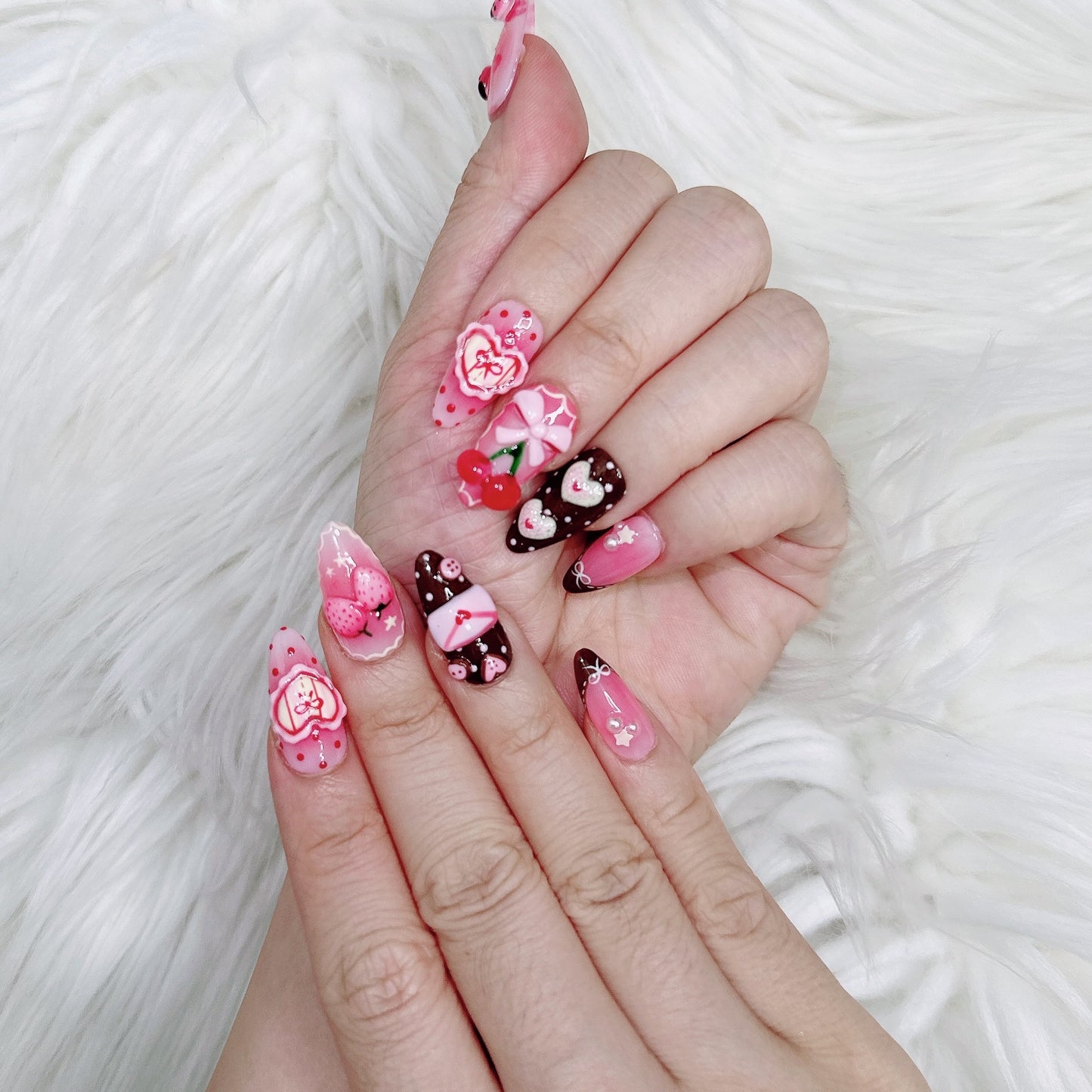 Valentine’s Chocolate