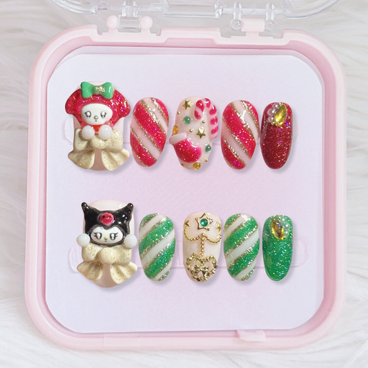 Santa’s Sweethearts