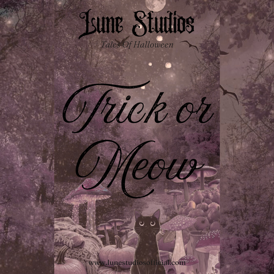 Trick or Meow (Halloween Edition)