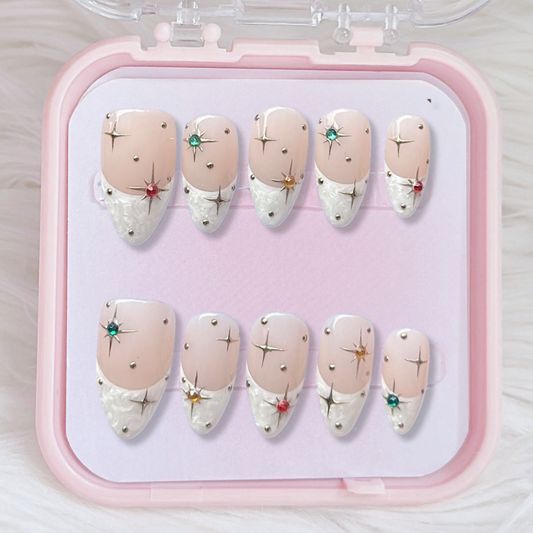 Pearly Twinkle (Festive Edition)