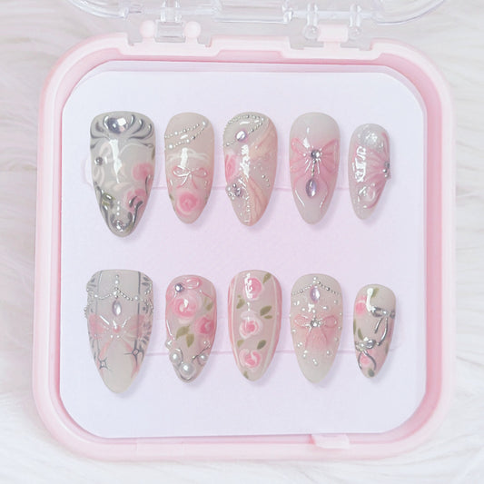 Coquette Princess (Silver)